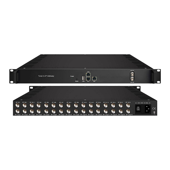 Softel SFT3508B User Manual