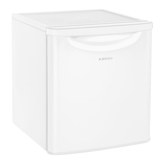 Jocel JF45B014771 Instruction Manual