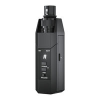 PHENYX PRO PTU-X User Manual