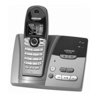 AUDIOLINE DECT6800 Operating Instructions Manual