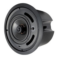 Bogen BBFM6 Installation Manual