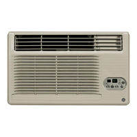 GE AJEQ Series and Owner's Manual And Installation Instructions