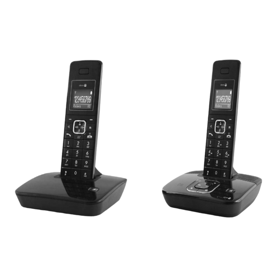 Doro TH70 Manual
