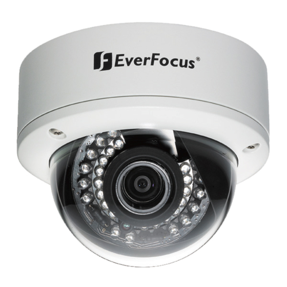 EverFocus EHD630s Manuals