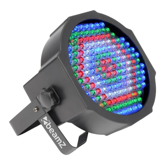 Beamz 151.224 User Manual