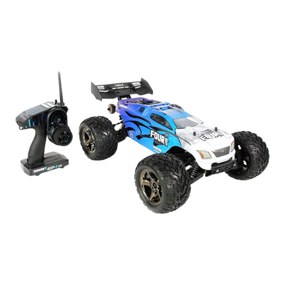 Helion four 10 tr Quick Start Manual