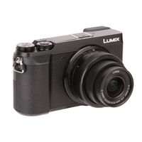 Panasonic DMC-GX80H Basic Operating Instructions Manual