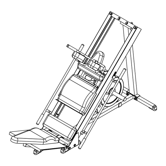 Body Solid GLPH-1100.2 Owner's Manual