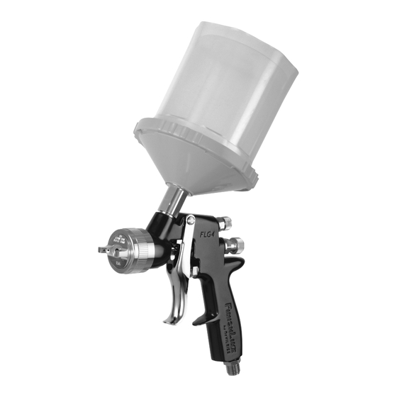 DeVilbiss FLG-CNG-115 Service Manual