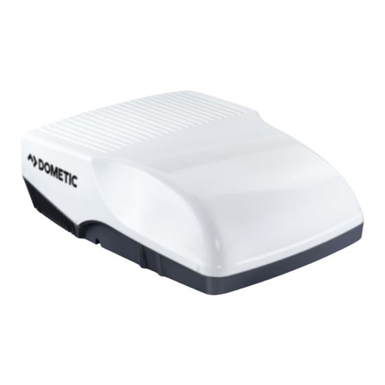 Dometic FreshJet 1100 Installation Manuals