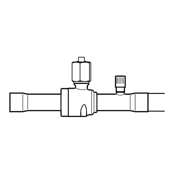 Danfoss GBC Series Installation Manual