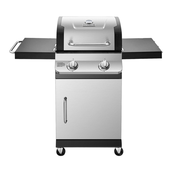 Dyna-Glo DGP321SNN Manual