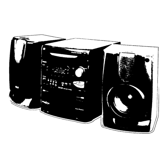 Philips FW363/22G Instructions For Use Manual