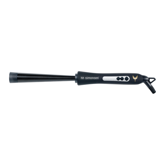 HH Simonsen ROD VS2 Manual