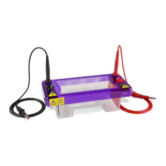 Cleaver Scientific multiSUB MSMINI Instruction Manual