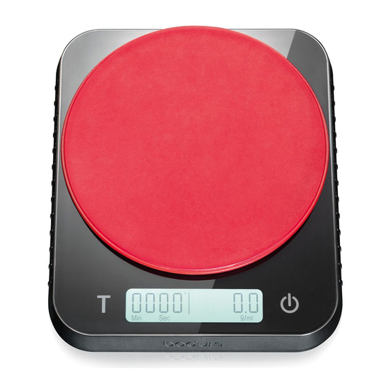 BODUM 11915 BISTRO INSTRUCTIONS FOR USE MANUAL Pdf Download ManualsLib