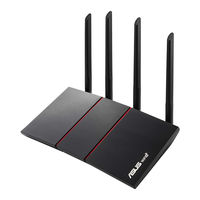 Asus RT-AX1800 Plus Quick Start Manual