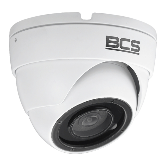 BCS -DMQE2200IR3-B User Manual