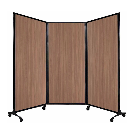 VERSARE Quick-Wall Assembly Instructions