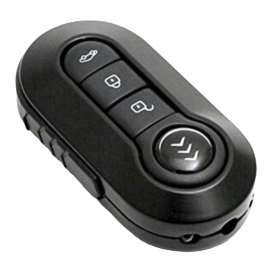 Mini Gadgets KC1080NV User Manual