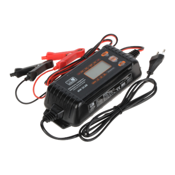 MW POWER MW-SC6B User Manual