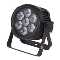 Sagitter SG AQUPAR7 User Manual