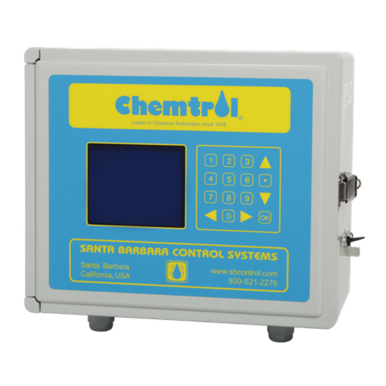 Chemtrol PC2100 Reference Manual