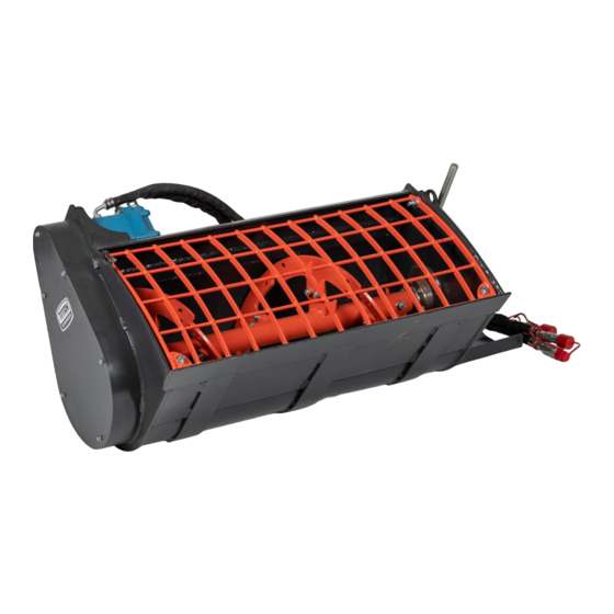 Titan Attachments TORO35CBUCKET Operator's Manual