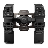 Turtle Beach VELOCITYONE RUDDER Quick Start Manual