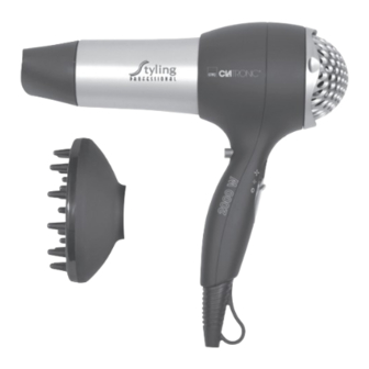 Clatronic HTD 3055 PROFI Instruction Manual