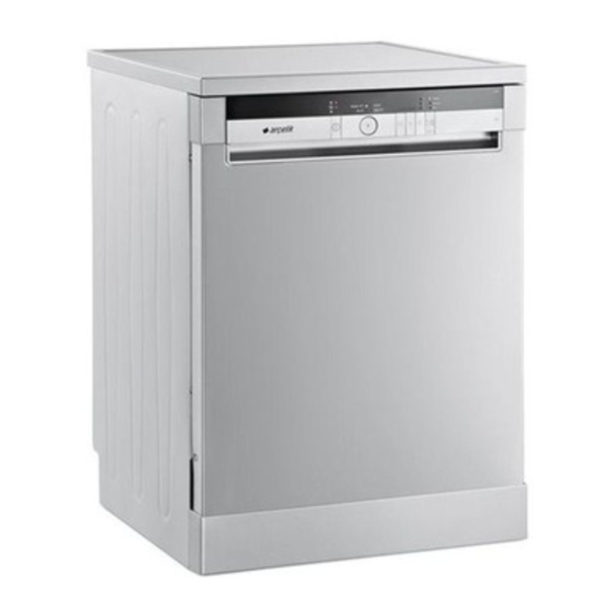 arcelik 6243 I User Manual