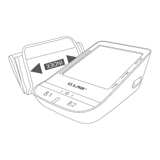 G-Lab MD2520 Instruction Manual
