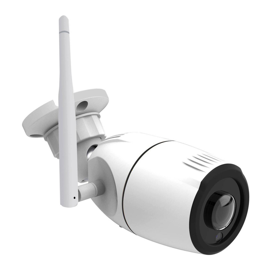 Smartwares CIP-39220 - Outdoor IP Camera Manual