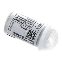 ESYLUX PD-C360i/8 mini KNX Manual