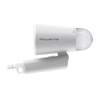 Rowenta DR1021D1 Manual