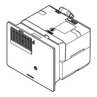 Dometic WH-9EXT Service Manual