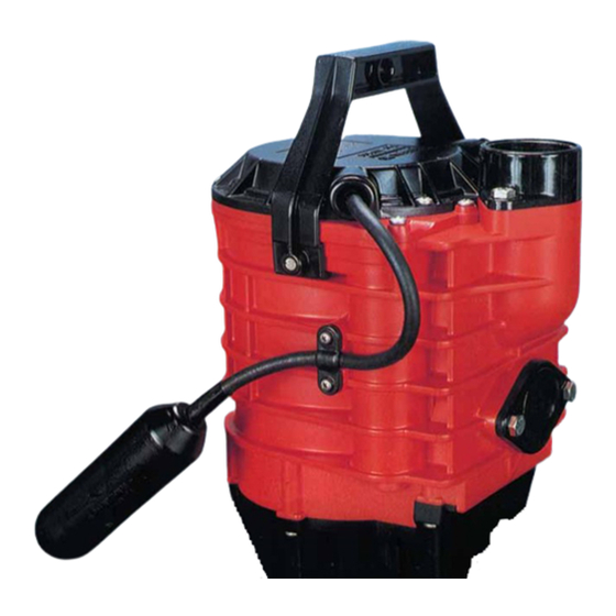 BJM Pumps PERFECTA PUMP GF 32-9 Installation, Operation & Maintenance Manual