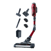 Rowenta X-Force Flex RH96 Instructions For Use Manual
