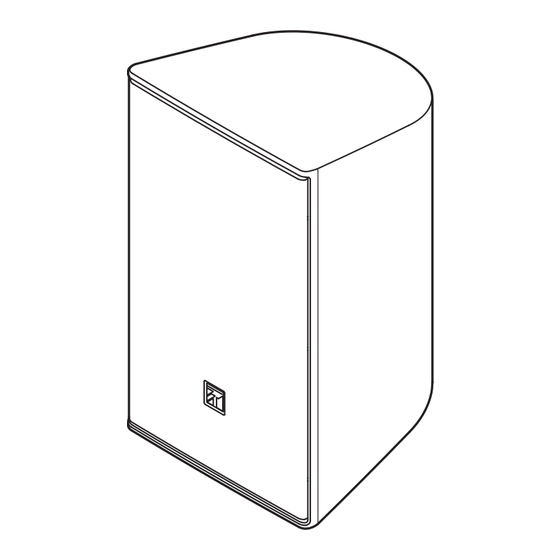 Toa F-03BT Instruction Manual