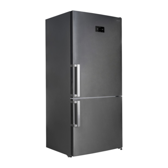 Sharp SJ-BA35CHXI2-EU User Manual