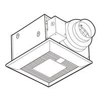 Panasonic FV-08VKML4 User Manual