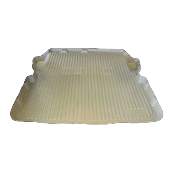 HUSKY LINERS 4028 Care And Use Instructions
