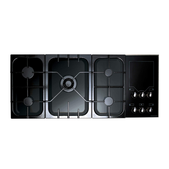 Rangemaster Toledo FS Hob Installation And User Manual