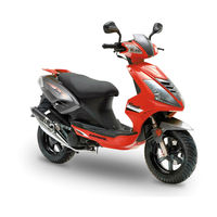 Generic Race 50 Service Manual