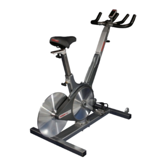 Keiser M3 Assembly Manual