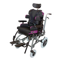RMS Gill 4 Seating System EDTION TWO 2012 User Manual