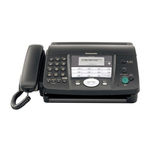 Panasonic KX-FT901BX Operating Instructions Manual