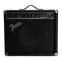 Fender Frontman 25R (Series II) Service Manual