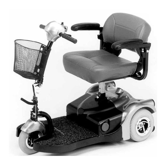 FREERIDER COMPANION User Instruction Manual