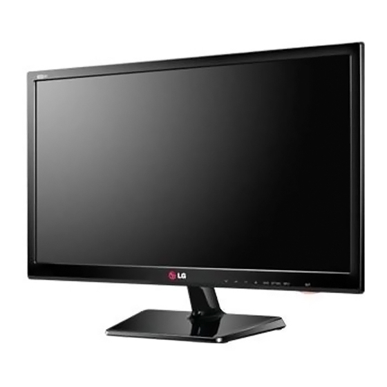 LG 29MN33D LED Monitor Manuals